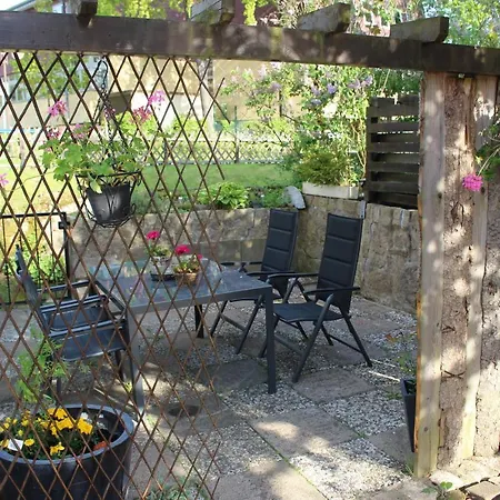 An Der Bode - 2 Zi Zentral Am Marktplatz Braunlage