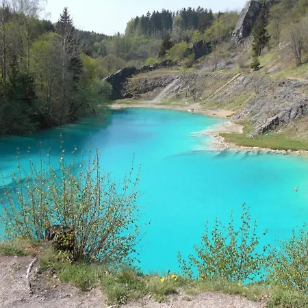 An Der Bode - 2 Zi Zentral Am Marktplatz Апартаменты