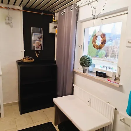 Apartament An Der Bode - 2 Zi Zentral Am Marktplatz