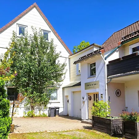Ferienappartement Chalet an der Bode