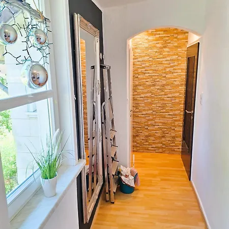Ferienappartement Chalet an der Bode *