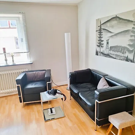 An Der Bode - 2 Zi Zentral Am Marktplatz * Браунлаге