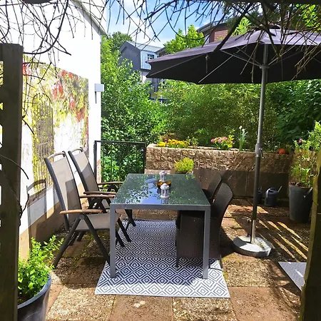 An Der Bode - 2 Zi Zentral Am Marktplatz Apartament Braunlage