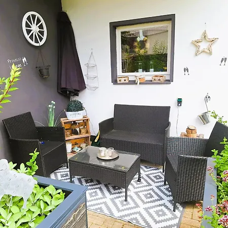 Ferienappartement Chalet an der Bode *