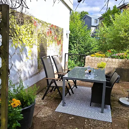 Ferienappartement Chalet an der Bode *