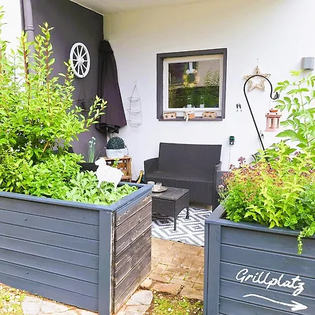 An Der Bode - 2 Zi Zentral Am Marktplatz Апартаменты *