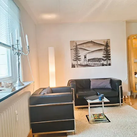 An Der Bode - 2 Zi Zentral Am Marktplatz Apartament Braunlage