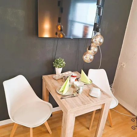 Apartment Ferienappartement Chalet an der Bode Braunlage