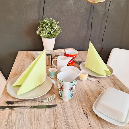 An Der Bode - 2 Zi Zentral Am Marktplatz