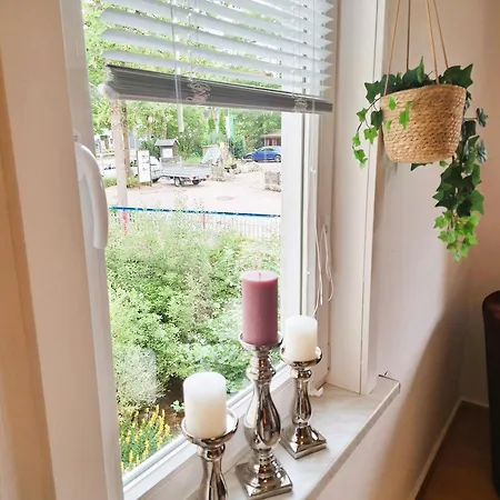 Apartament An Der Bode - 2 Zi Zentral Am Marktplatz