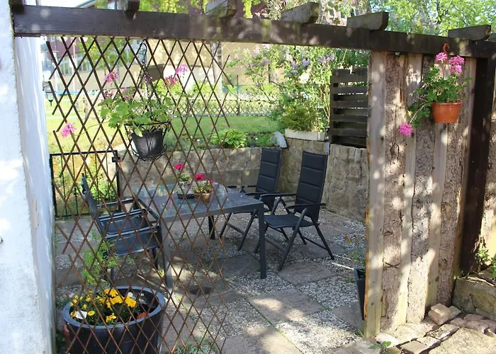 An Der Bode Braunlage