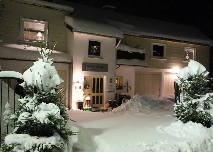 Appartement An Der Bode *