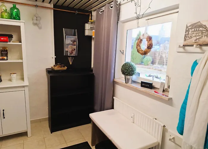 アパート An Der Bode - 2 Zi Zentral Am Marktplatz