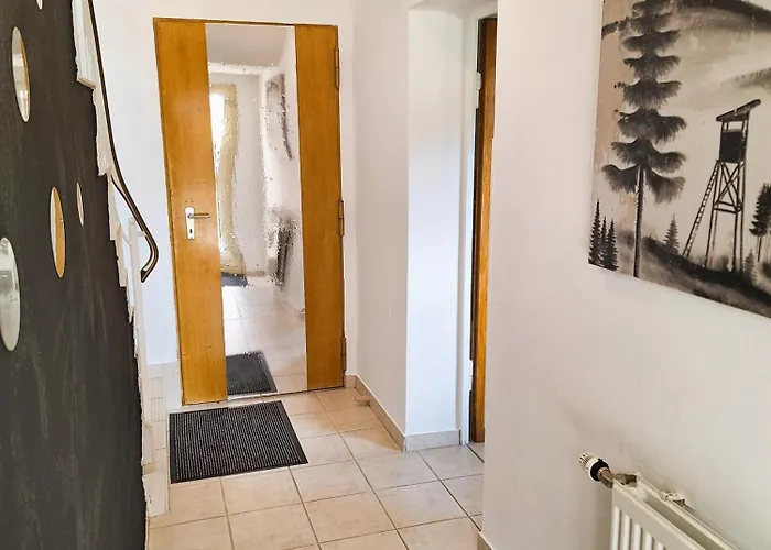 アパート An Der Bode - 2 Zi Zentral Am Marktplatz *