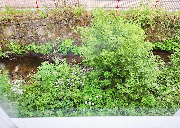 アパート An Der Bode - 2 Zi Zentral Am Marktplatz ブラウンラーゲ