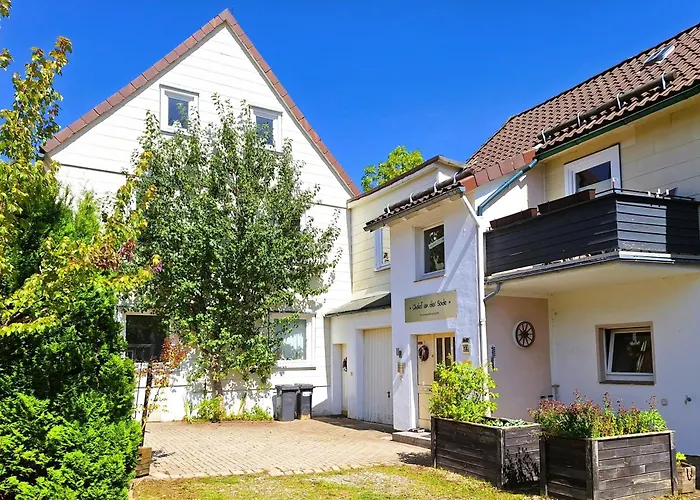 An Der Bode - 2 Zi Zentral Am Marktplatz