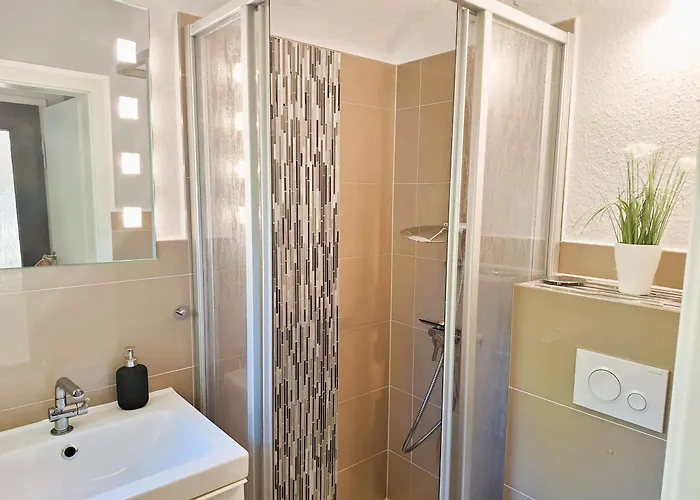 An Der Bode - 2 Zi Zentral Am Marktplatz