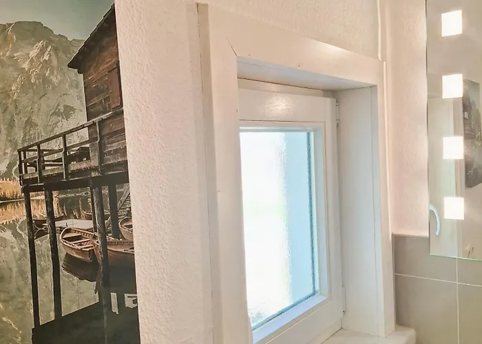 アパート An Der Bode - 2 Zi Zentral Am Marktplatz