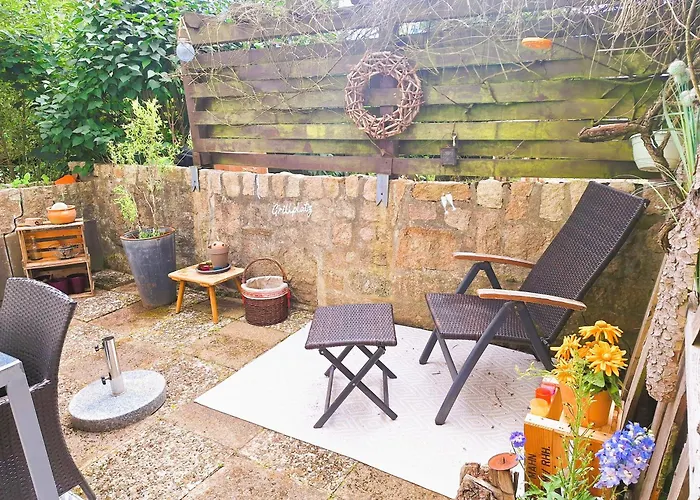 An Der Bode - 2 Zi Zentral Am Marktplatz *