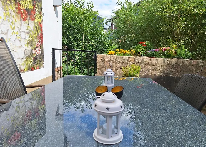 An Der Bode - 2 Zi Zentral Am Marktplatz ブラウンラーゲ