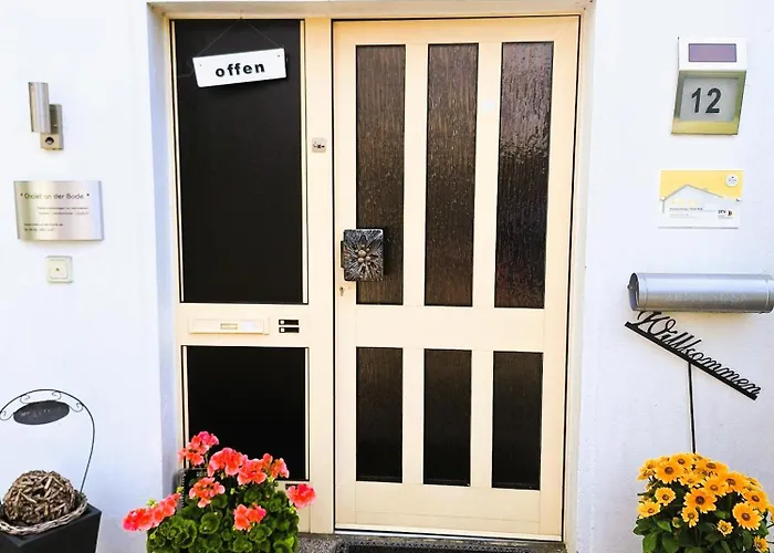 アパート An Der Bode - 2 Zi Zentral Am Marktplatz *