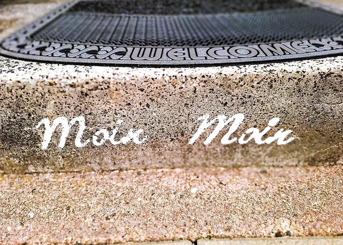 An Der Bode - 2 Zi Zentral Am Marktplatz * ブラウンラーゲ