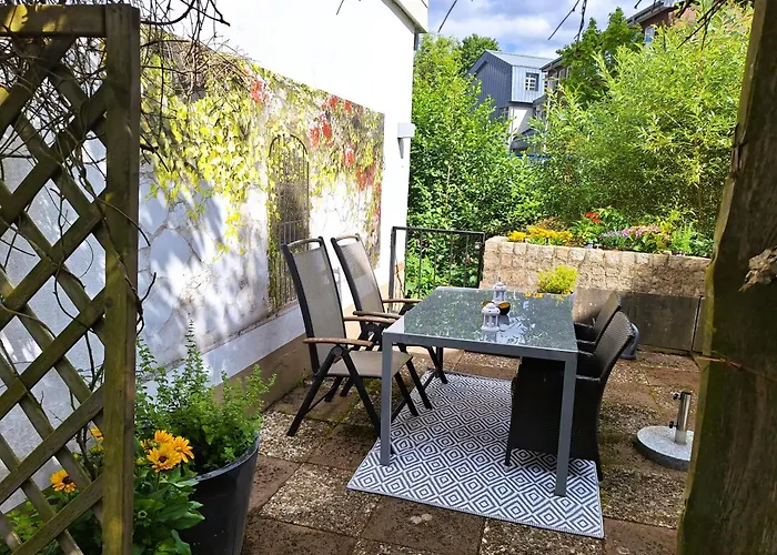 An Der Bode - 2 Zi Zentral Am Marktplatz *