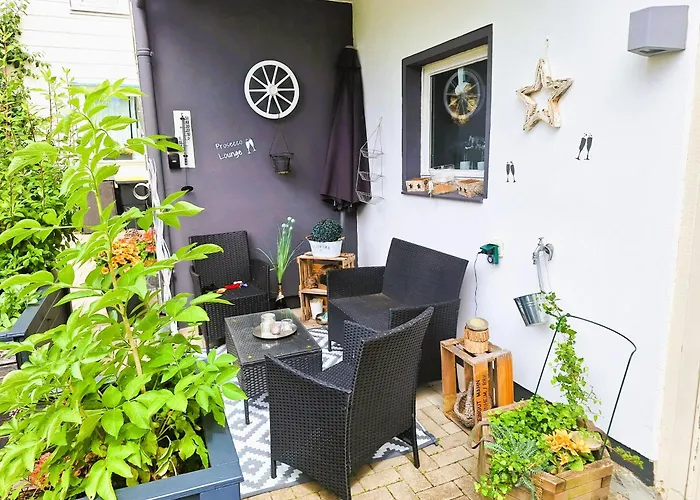 An Der Bode - 2 Zi Zentral Am Marktplatz * ブラウンラーゲ