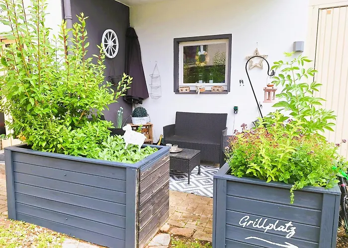 An Der Bode - 2 Zi Zentral Am Marktplatz アパート *