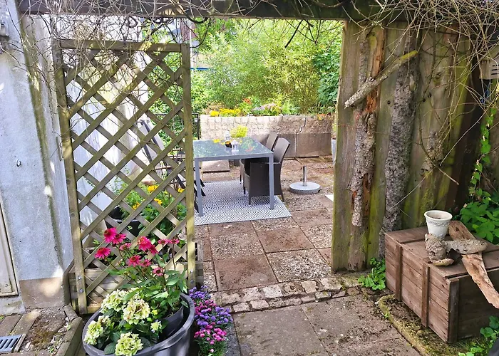 An Der Bode - 2 Zi Zentral Am Marktplatz ブラウンラーゲ