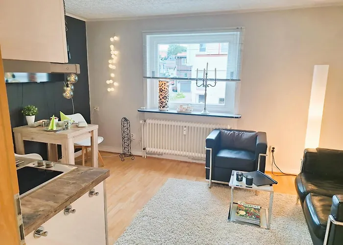 An Der Bode - 2 Zi Zentral Am Marktplatz ブラウンラーゲ