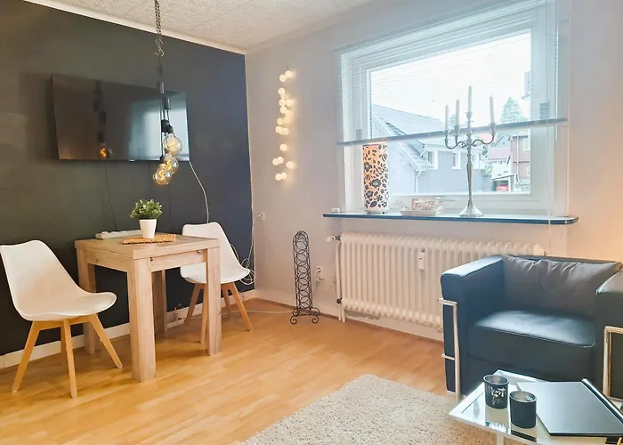 An Der Bode - 2 Zi Zentral Am Marktplatz