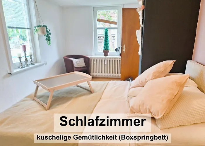 アパート An Der Bode - 2 Zi Zentral Am Marktplatz *