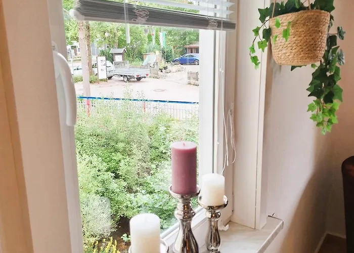 アパート An Der Bode - 2 Zi Zentral Am Marktplatz