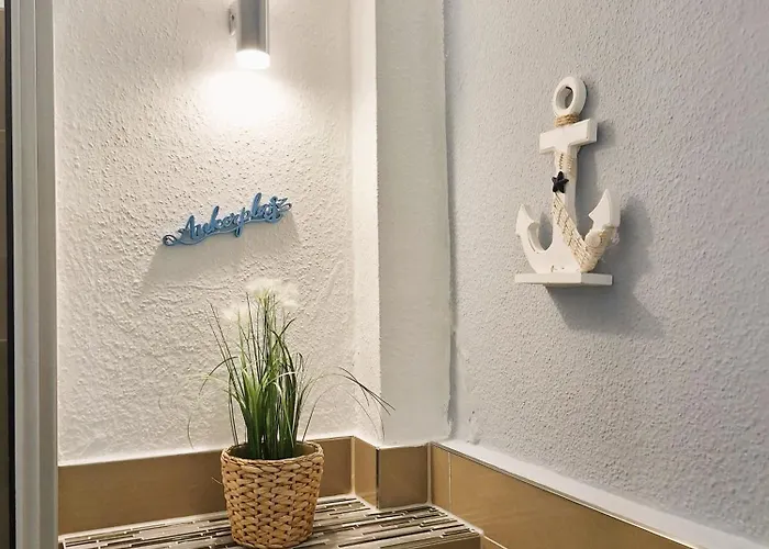 An Der Bode - 2 Zi Zentral Am Marktplatz *